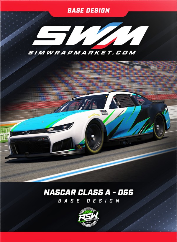 NASCAR Class A - 066
