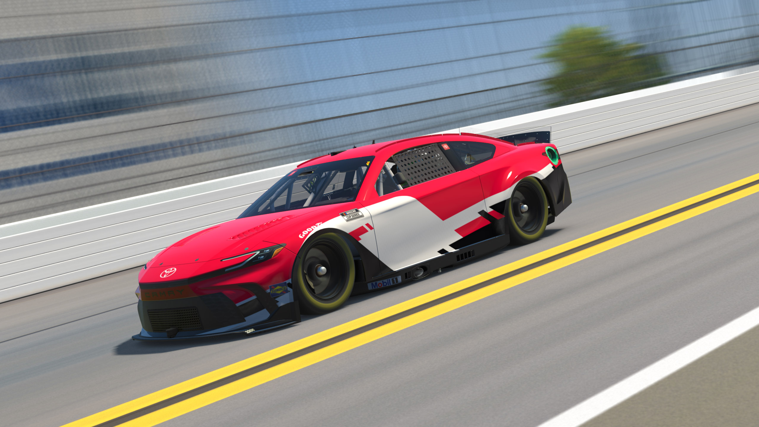NASCAR Class A - 070