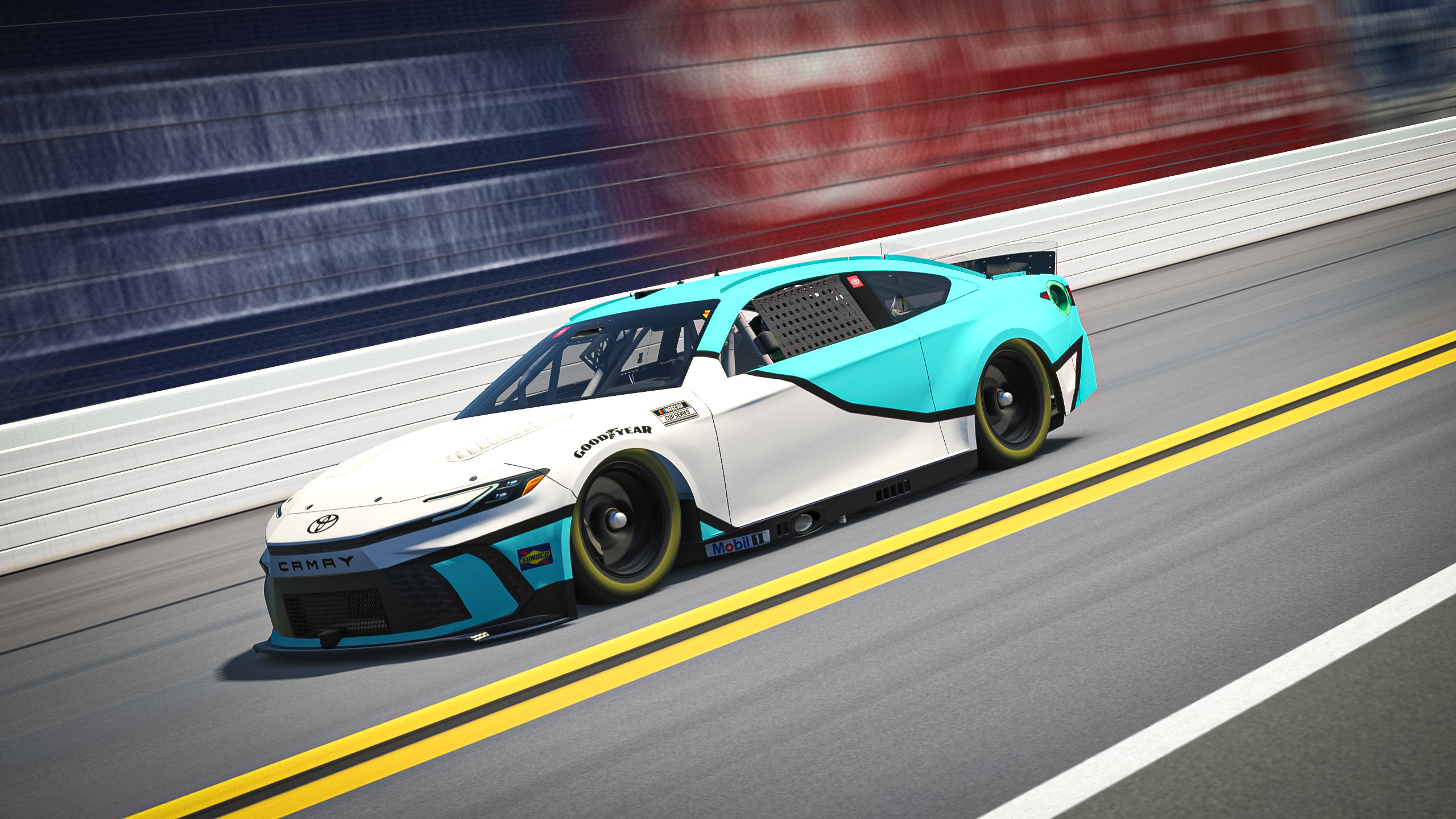 NASCAR Class A - 082