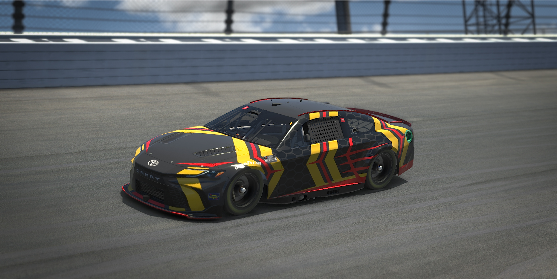 NASCAR Class A - 083