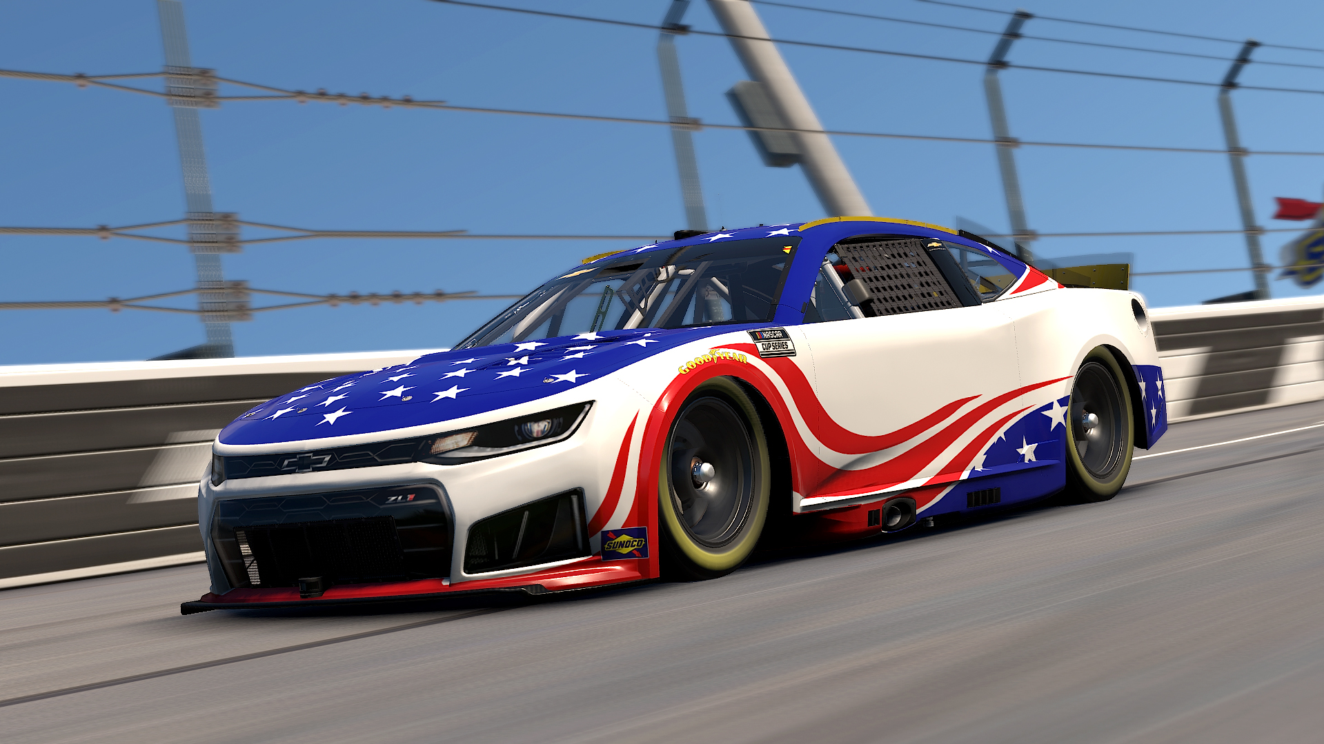 NASCAR Class A - 085