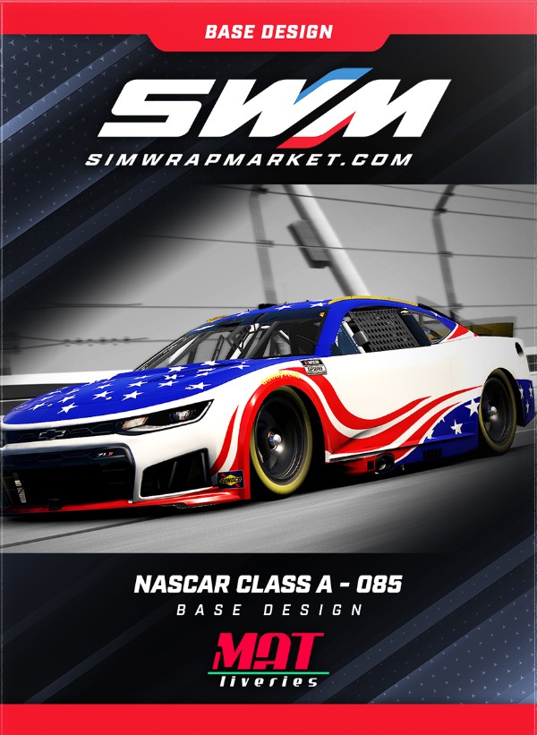 NASCAR Class A - 085