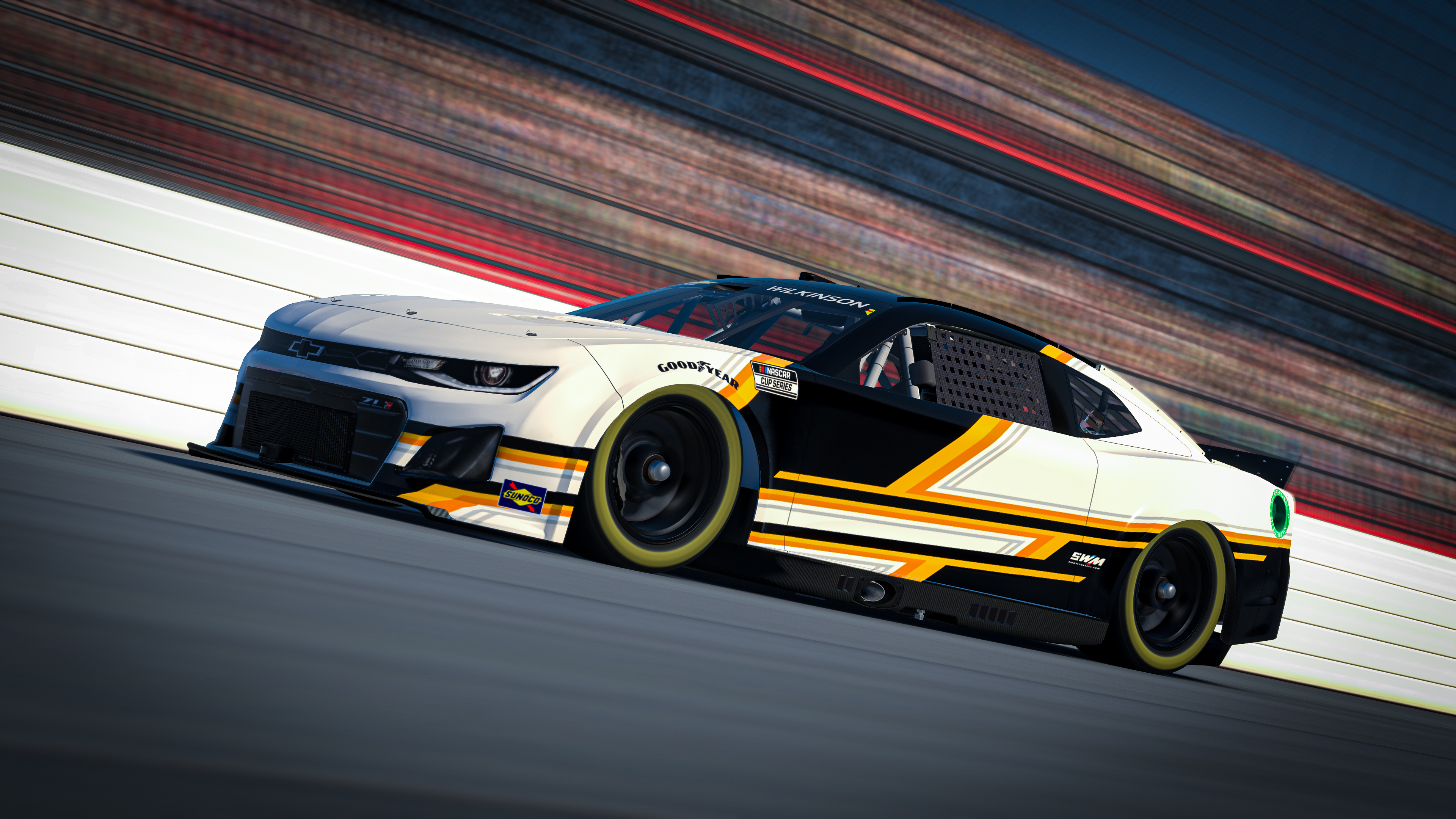 NASCAR Class A - 087