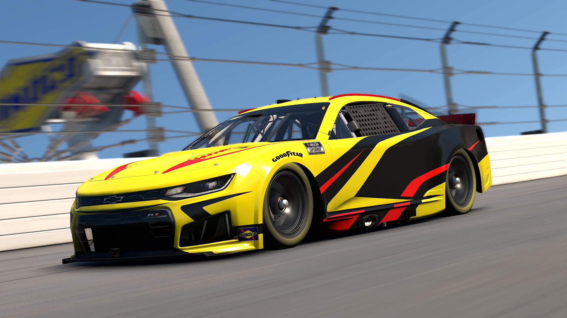 NASCAR Class A - 090