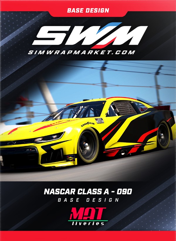 NASCAR Class A - 090