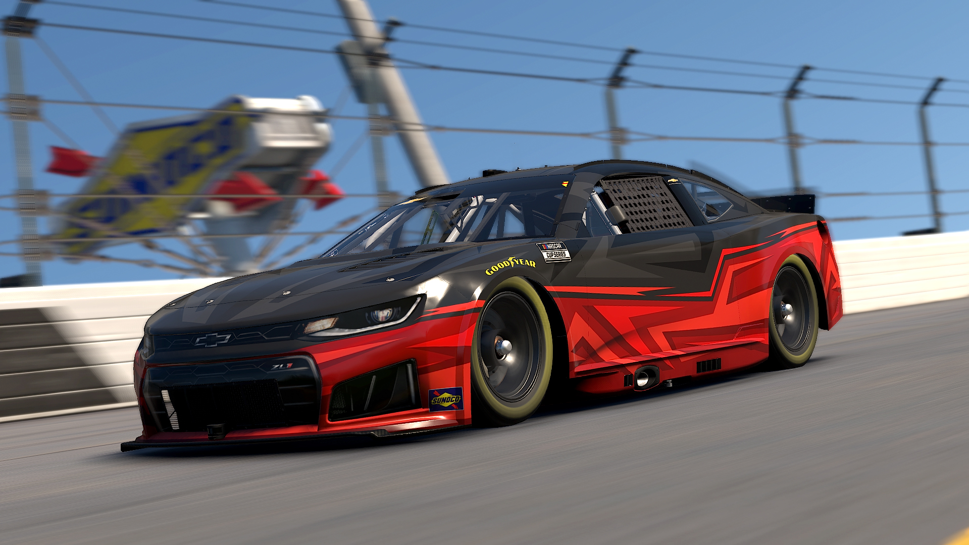 NASCAR Class A - 092
