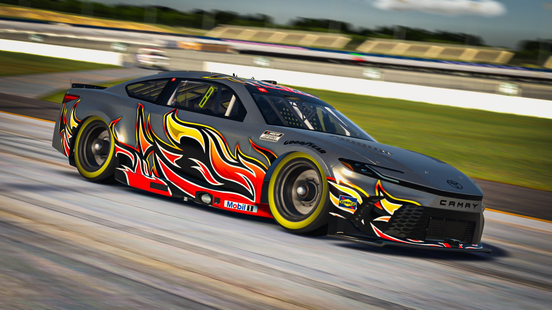 NASCAR Class A - 093
