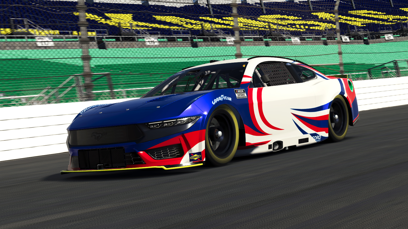 NASCAR Class A - 094