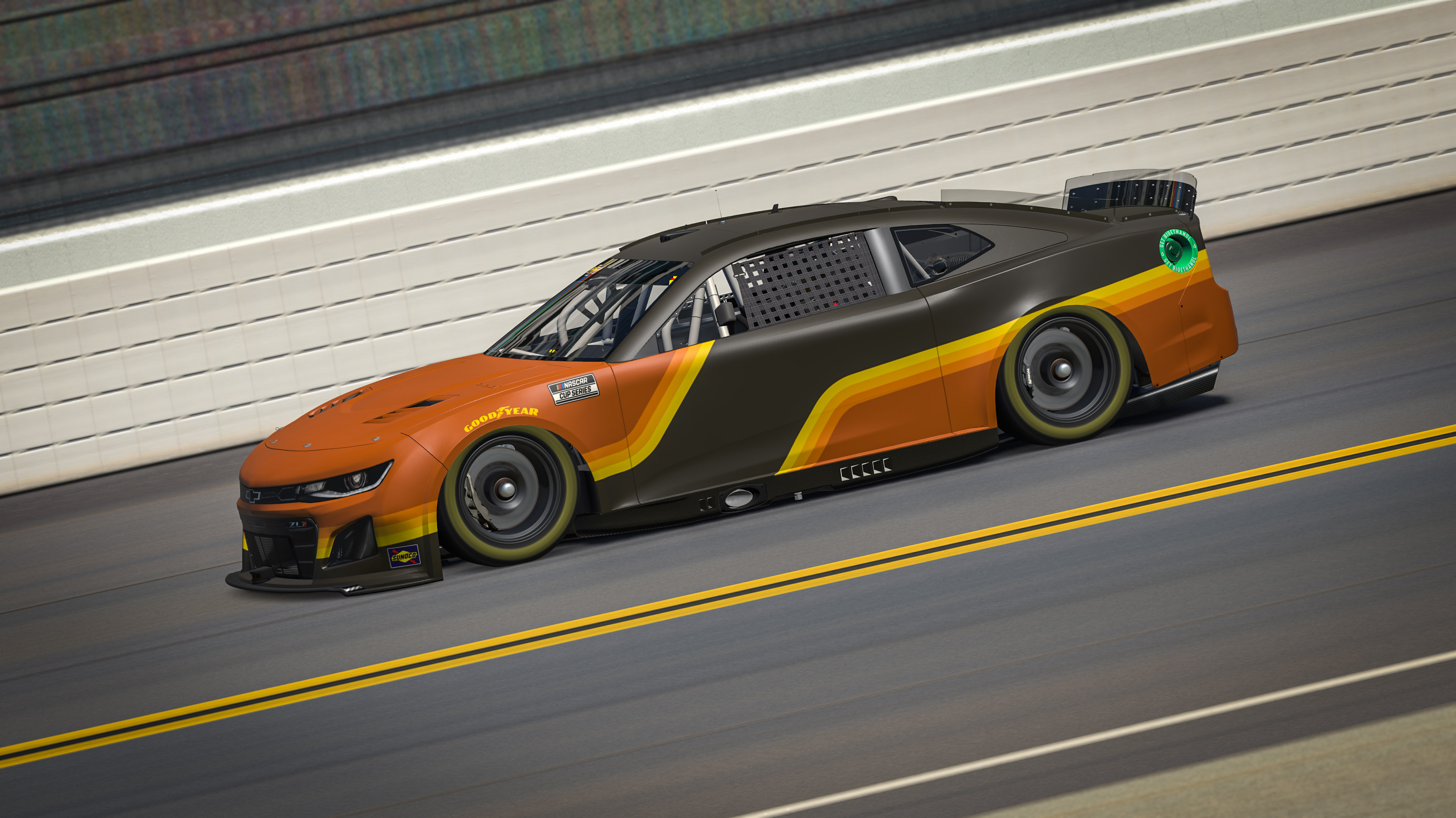 NASCAR Class A - 100