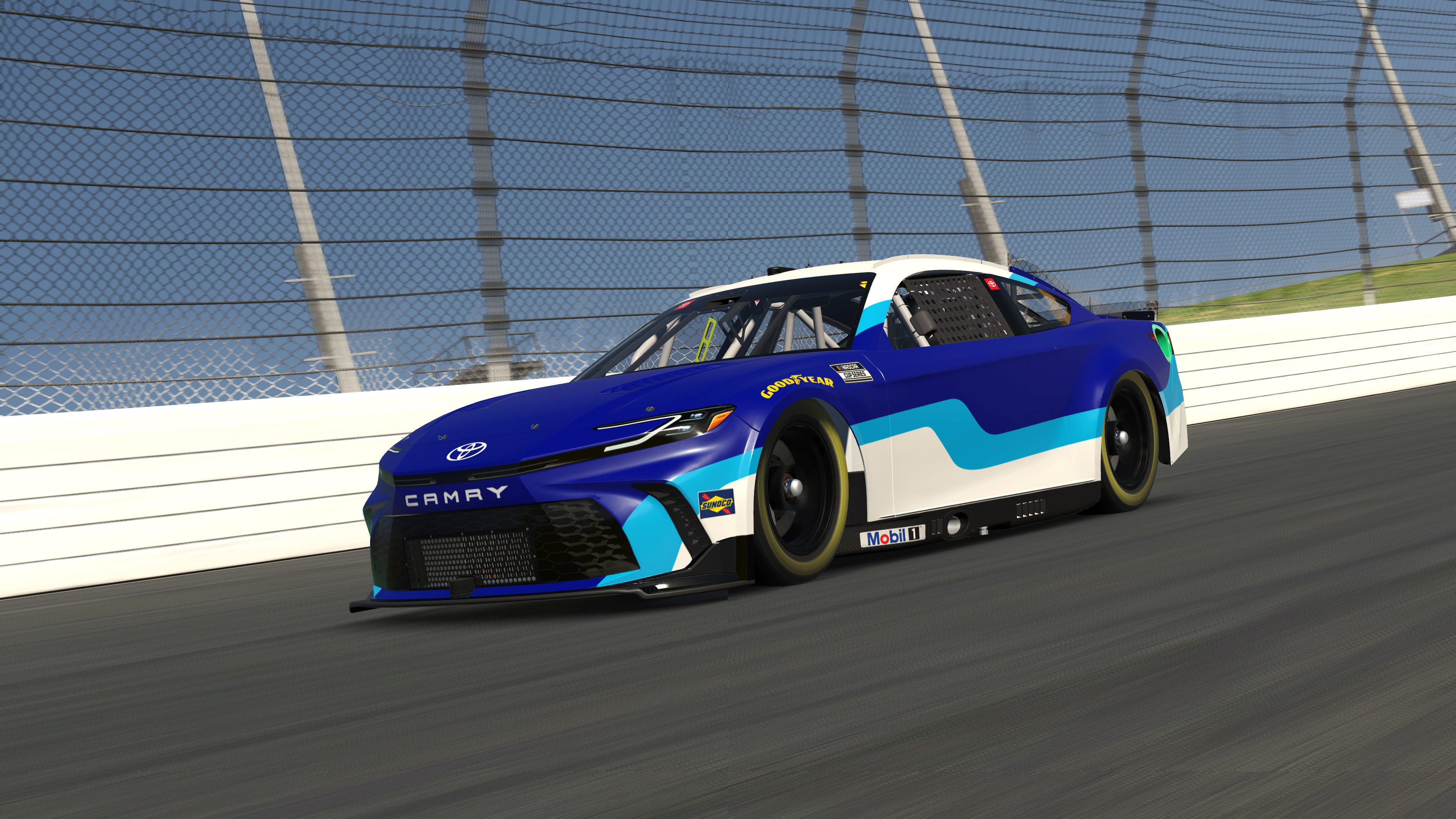 NASCAR Class A - 102
