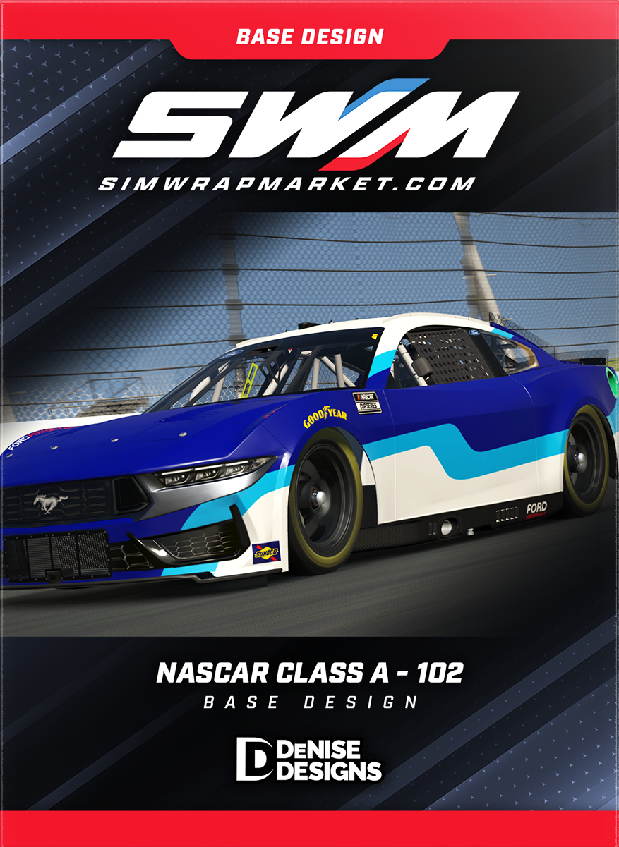 NASCAR Class A - 102