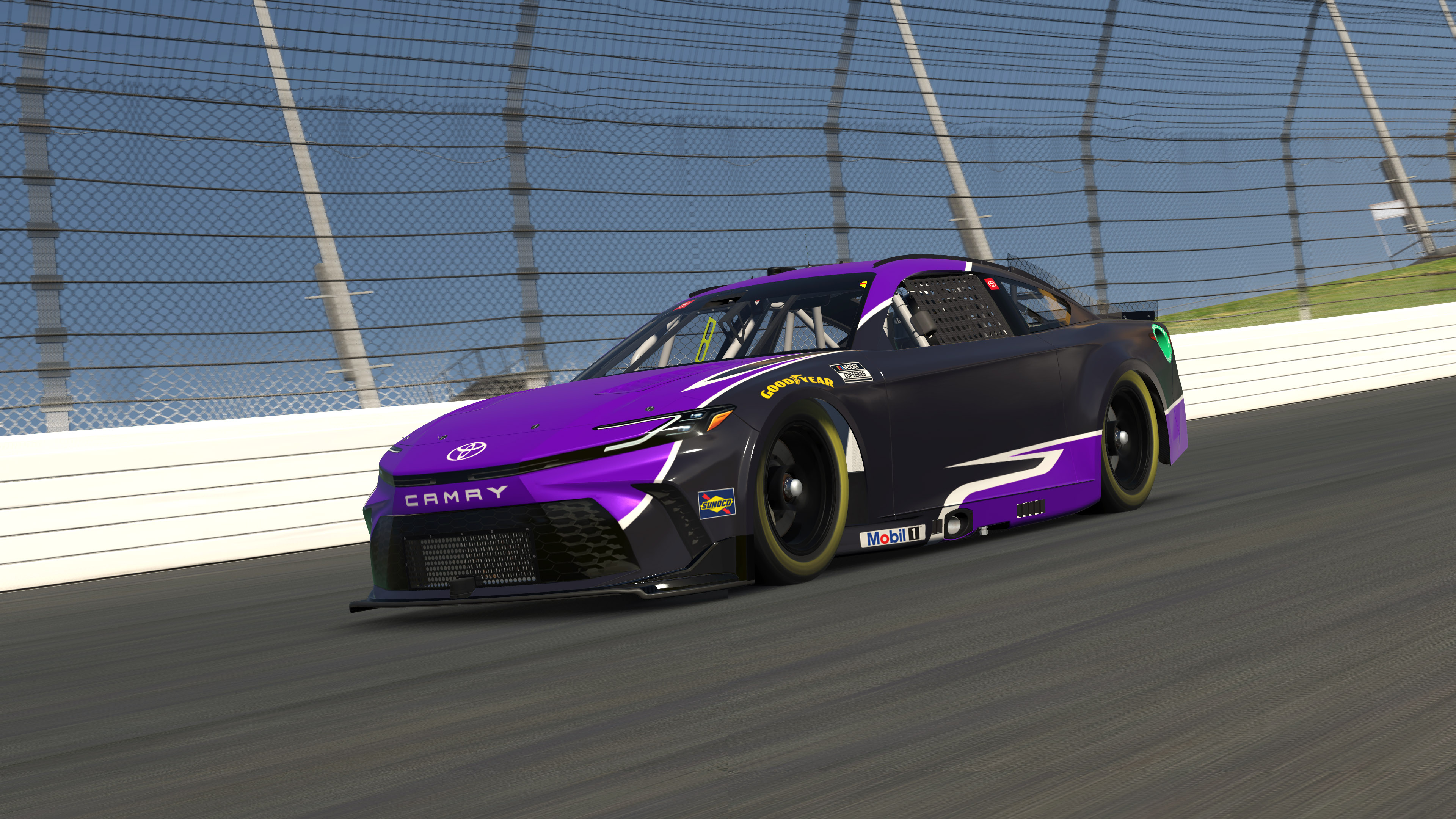 NASCAR Class A - 103