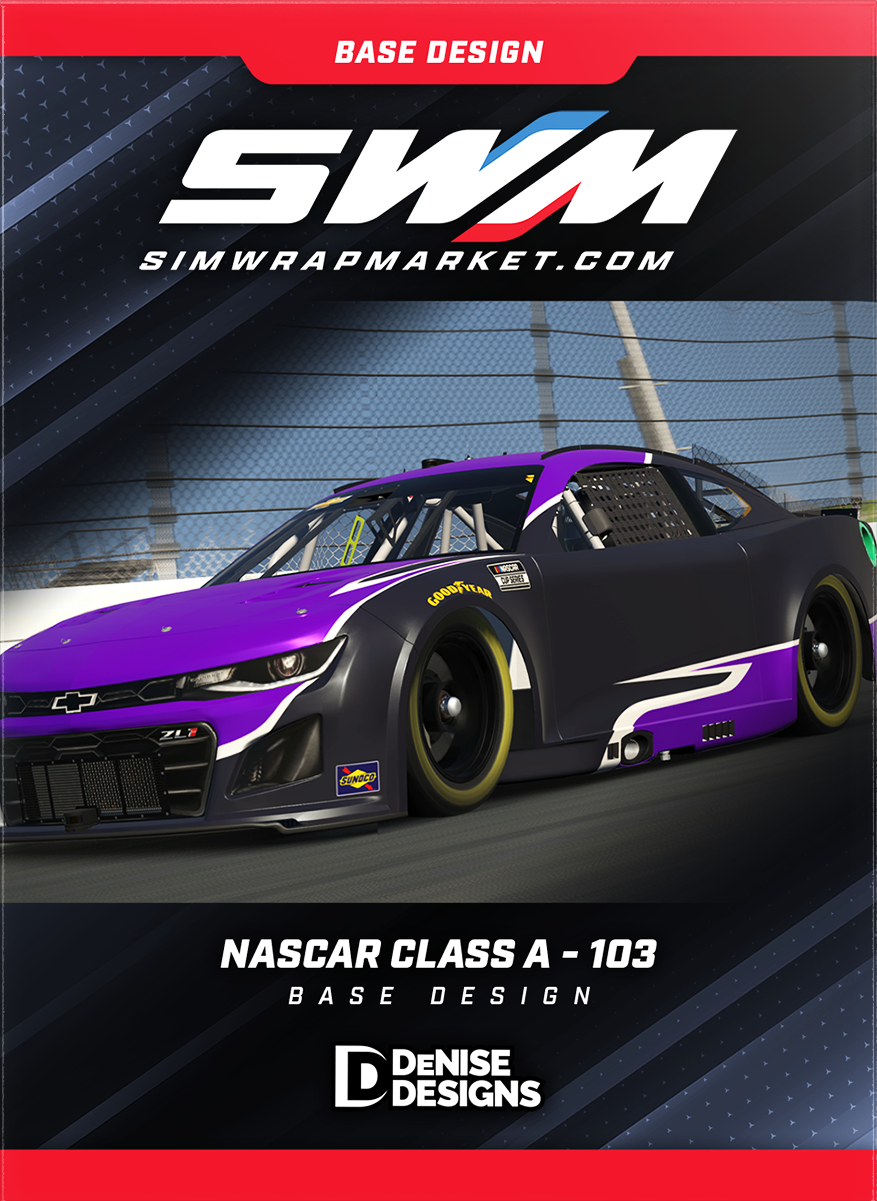 NASCAR Class A - 103