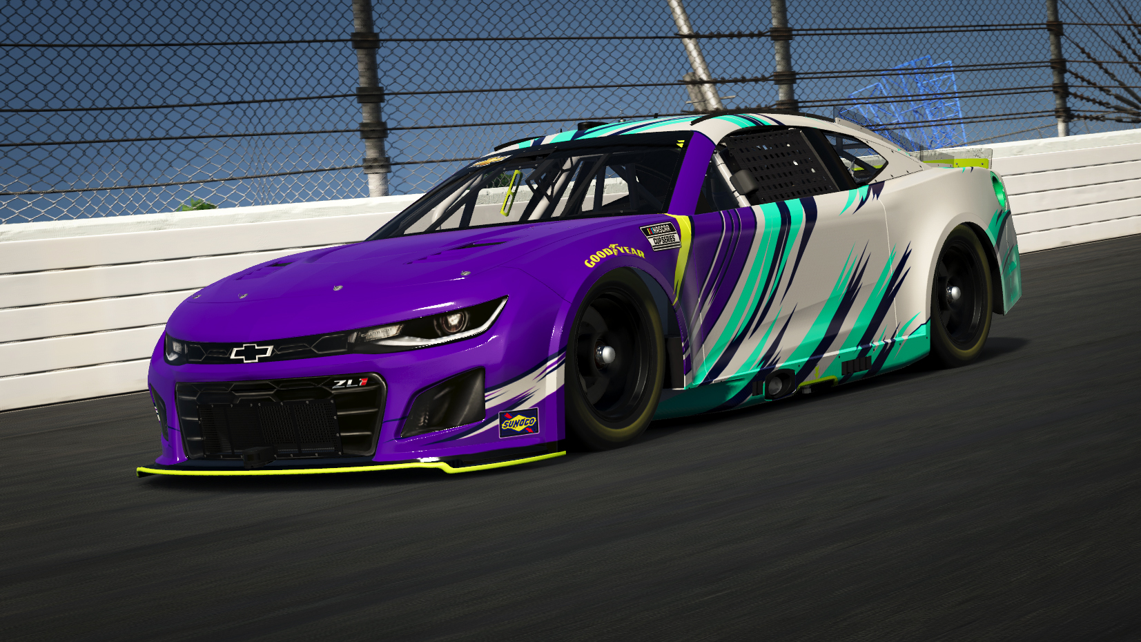 NASCAR Class A - 104