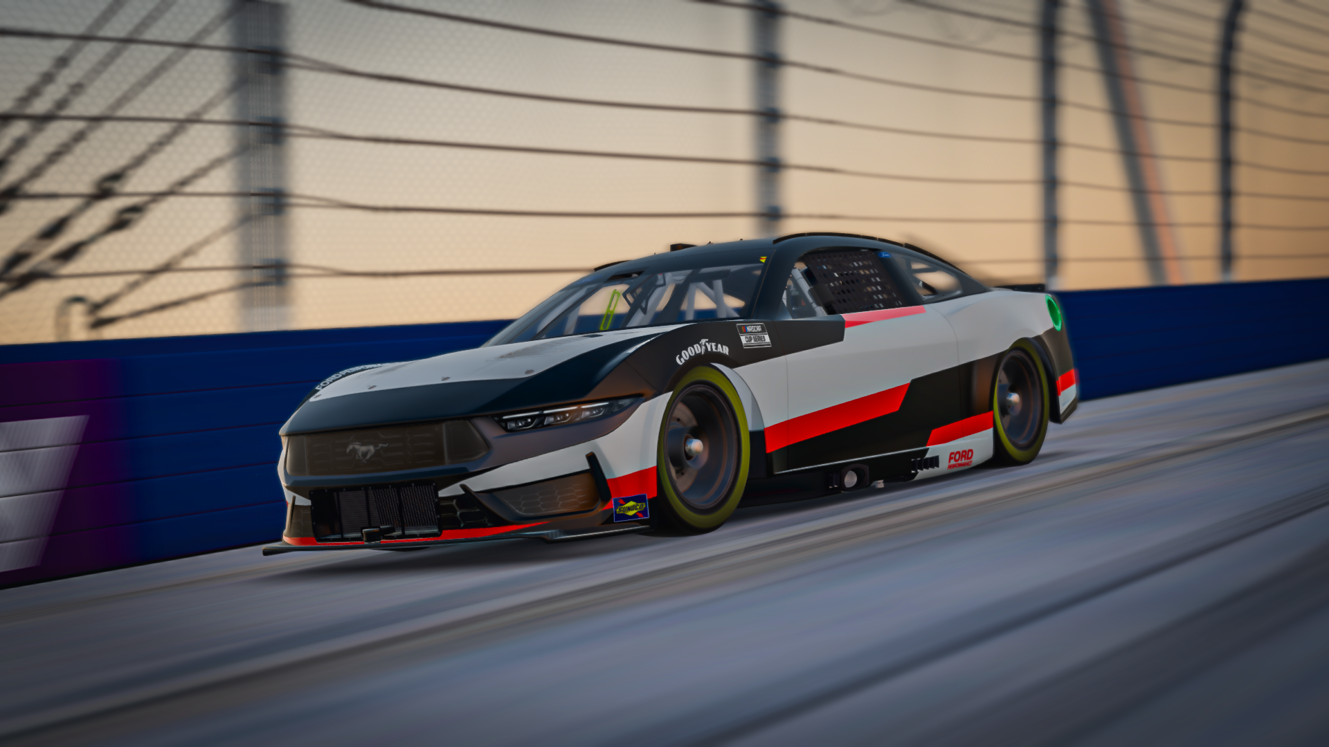 NASCAR Class A - 105