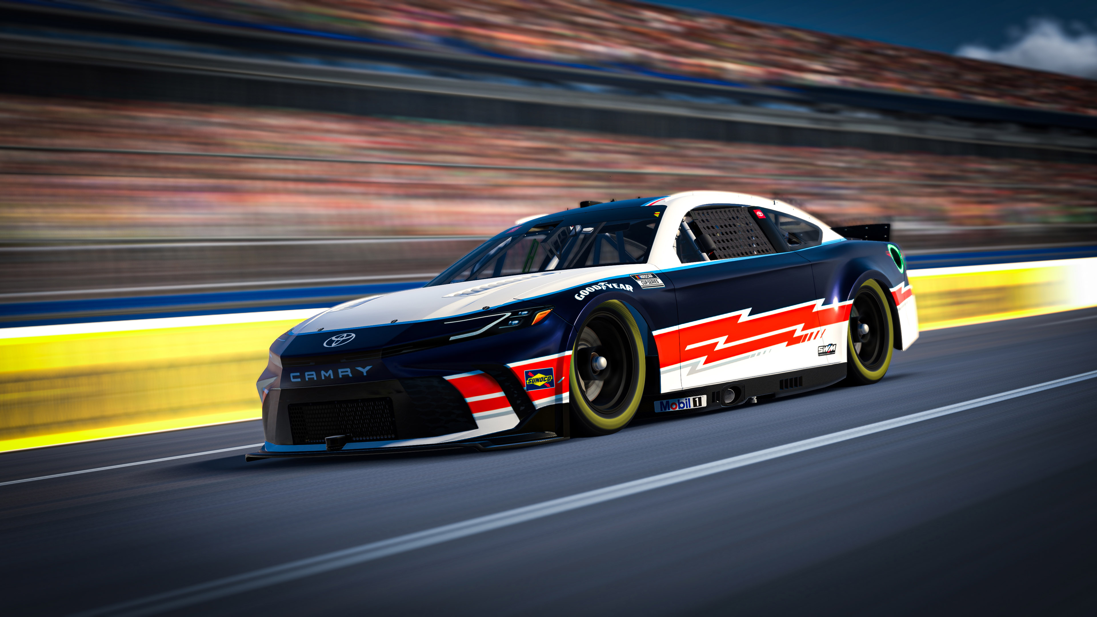 NASCAR Class A - 107