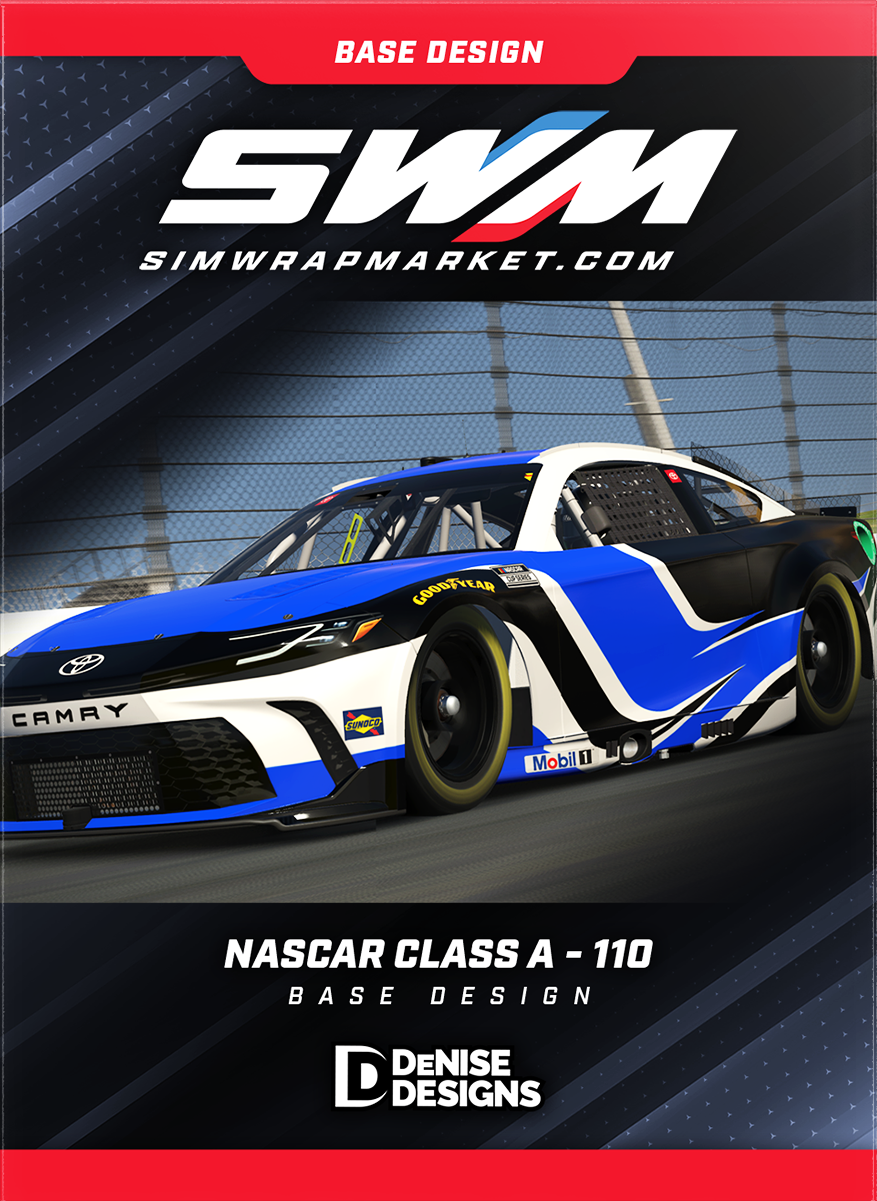 NASCAR Class A - 110