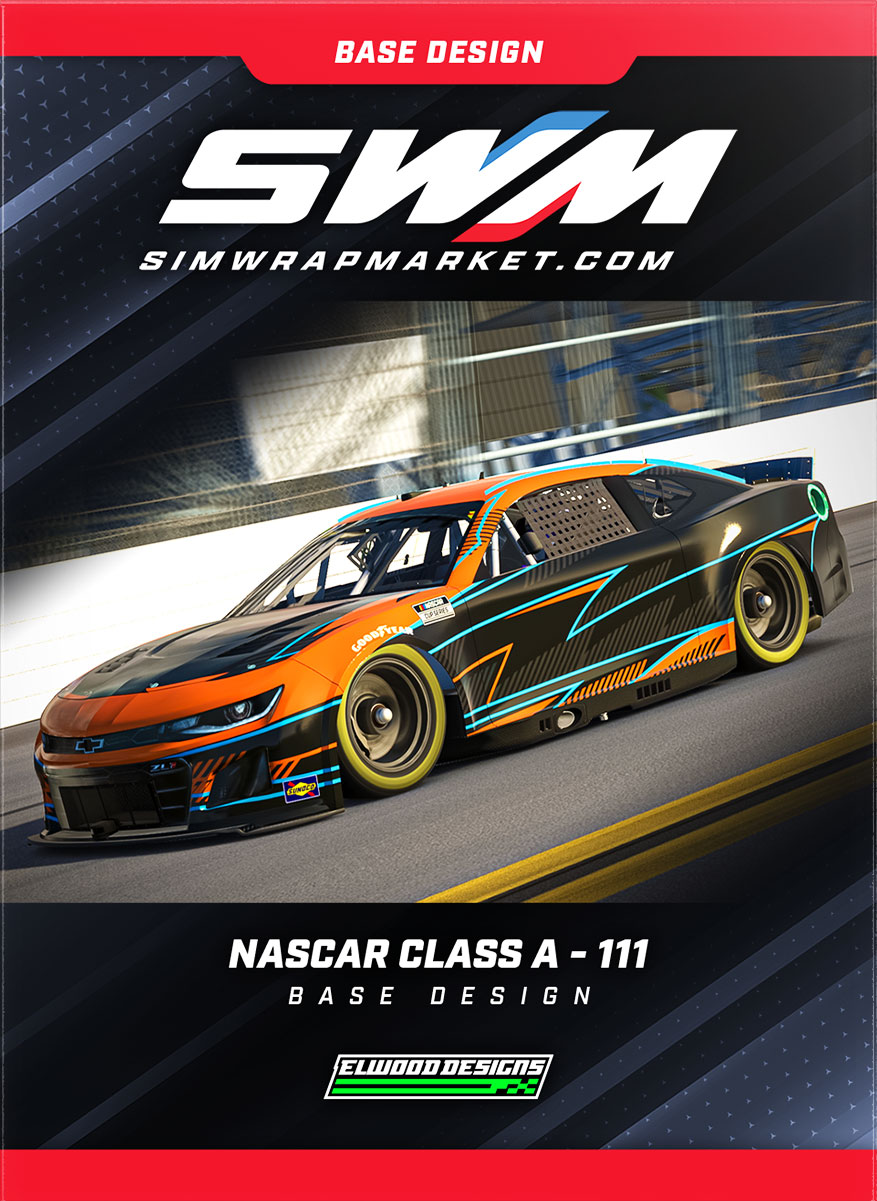 NASCAR Class A - 111