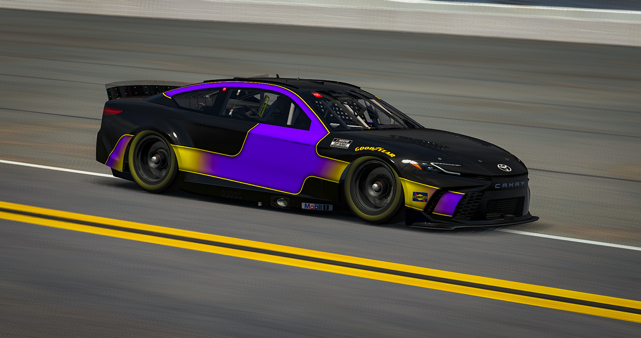 NASCAR Class A - 112