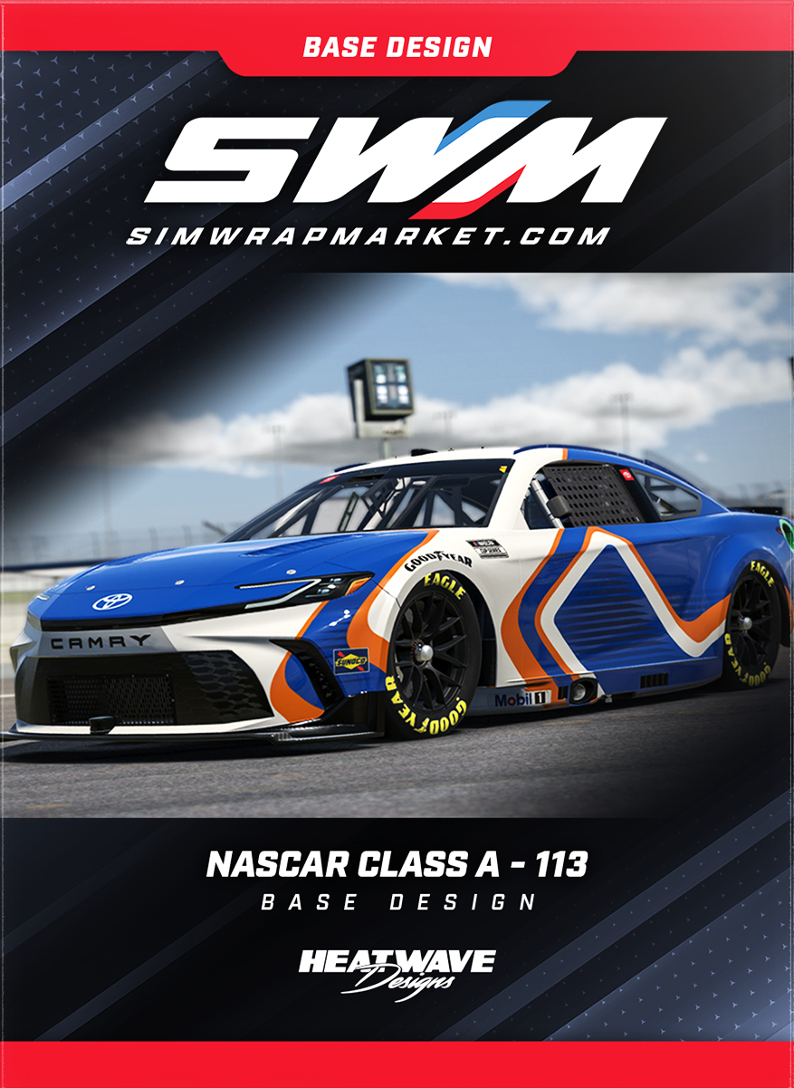 NASCAR Class A - 113