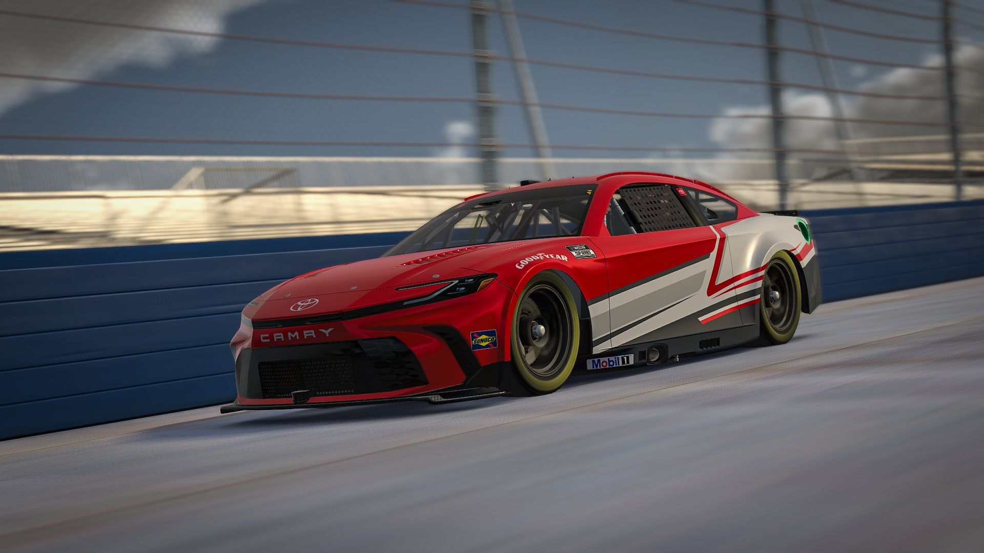 NASCAR Class A - 114