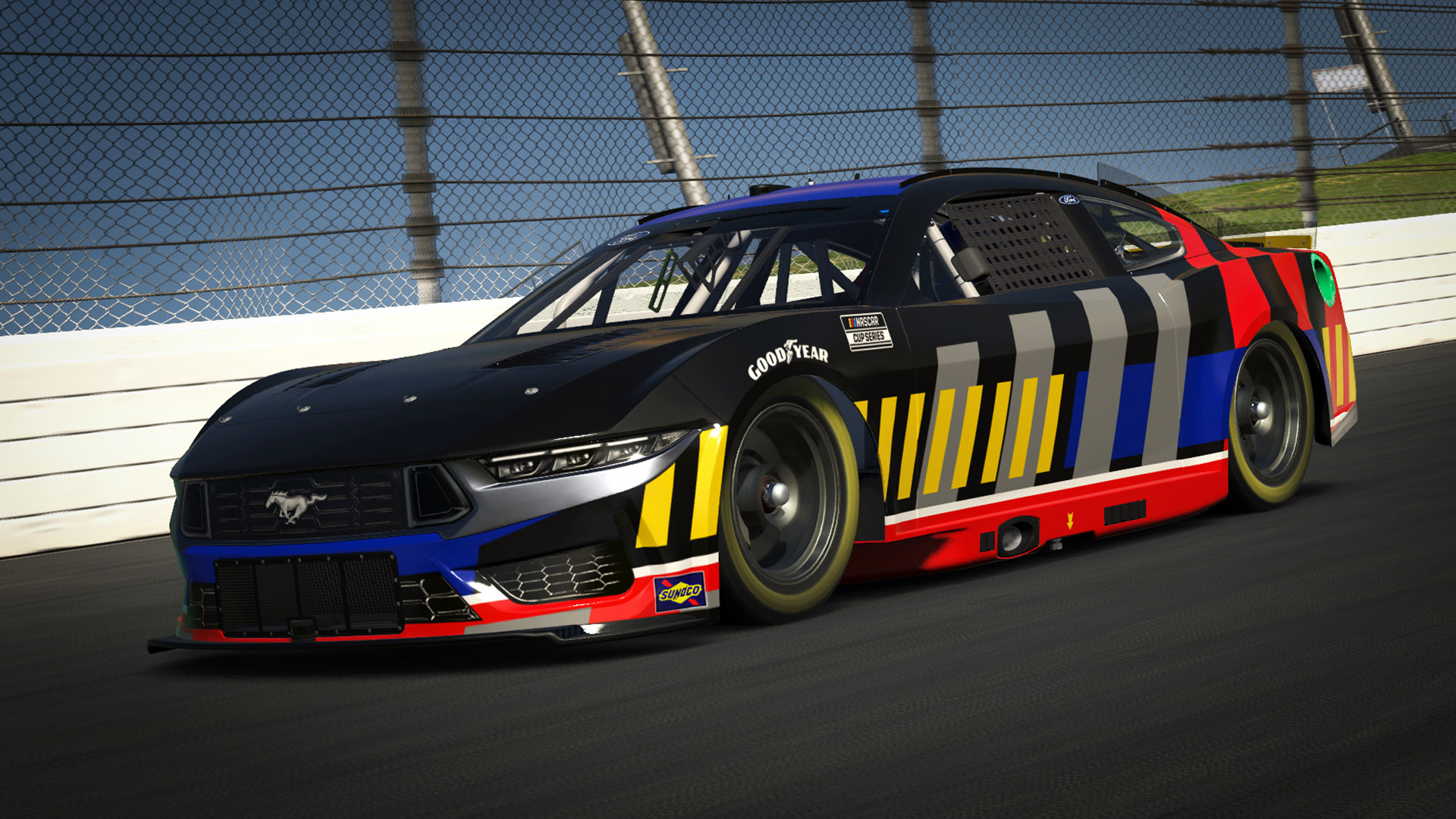NASCAR Class A - 119