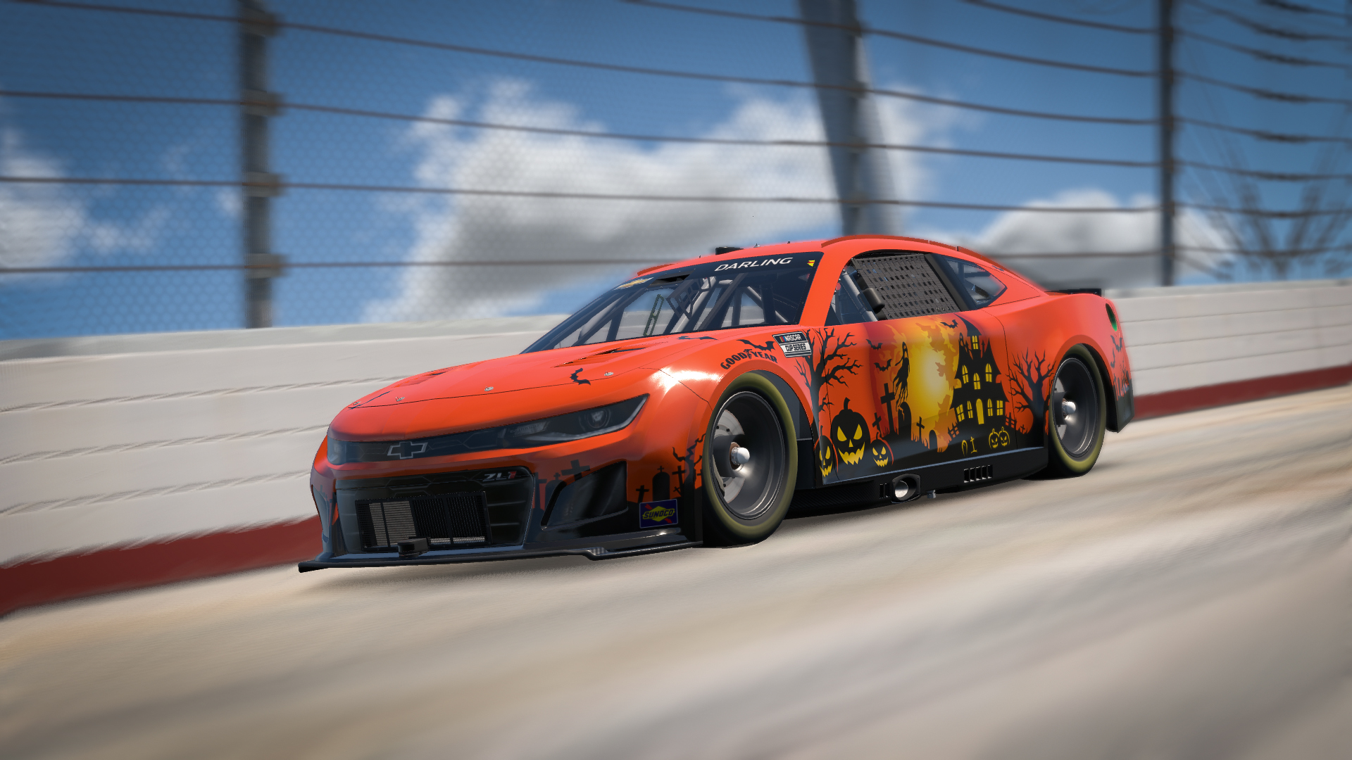 NASCAR Class A - 120