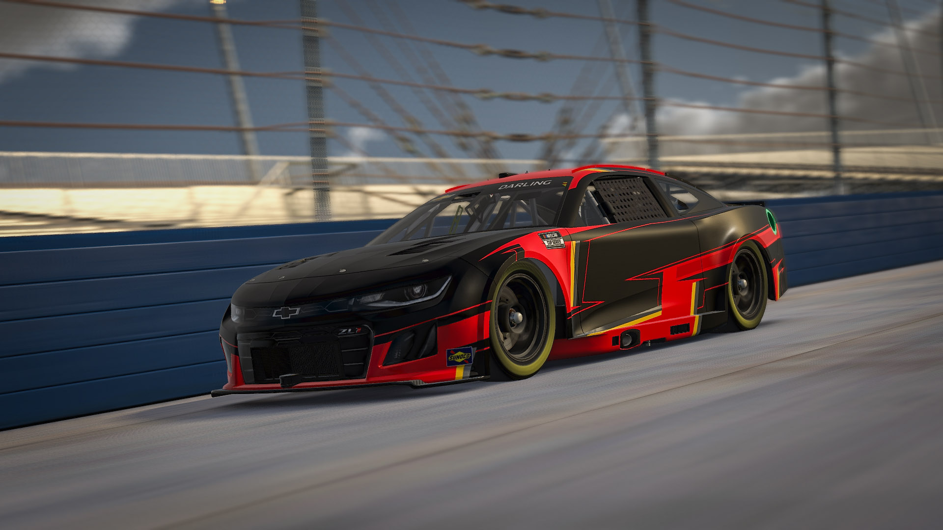 NASCAR Class A - 122