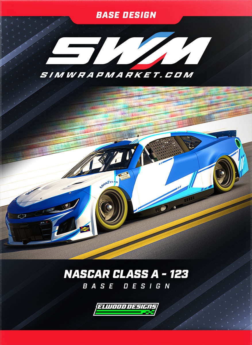 NASCAR Class A - 123