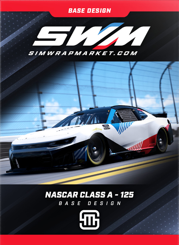 NASCAR Class A - 125