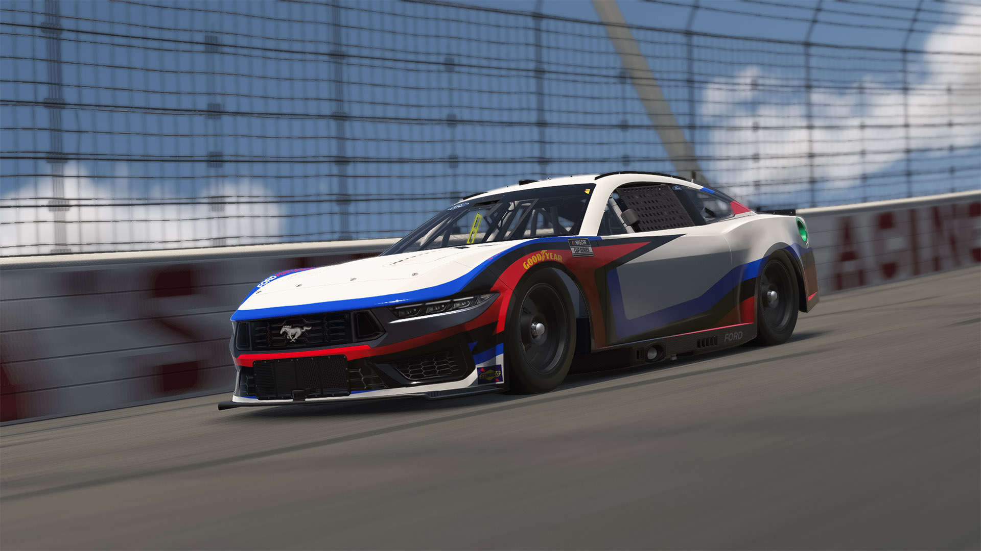 NASCAR Class A - 131