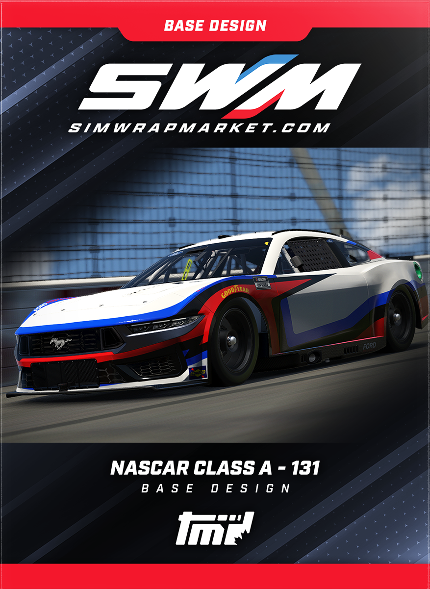 NASCAR Class A - 131