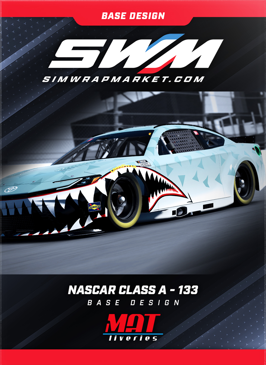 NASCAR Class A - 133