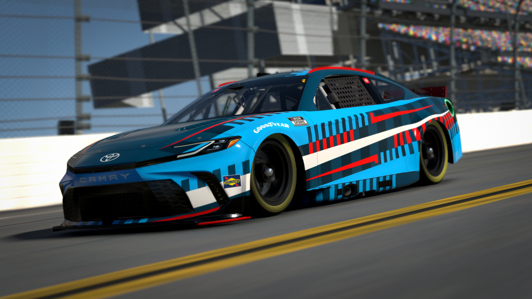 NASCAR Class A - 134