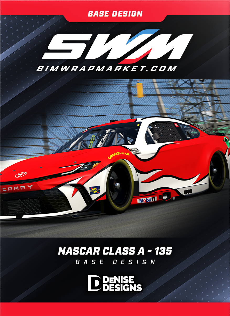 NASCAR Class A - 135