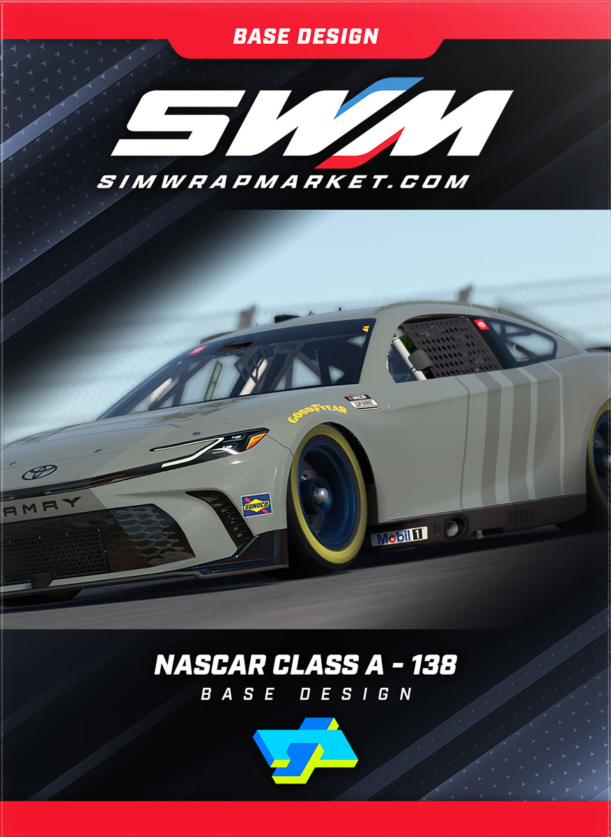 NASCAR Class A - 138