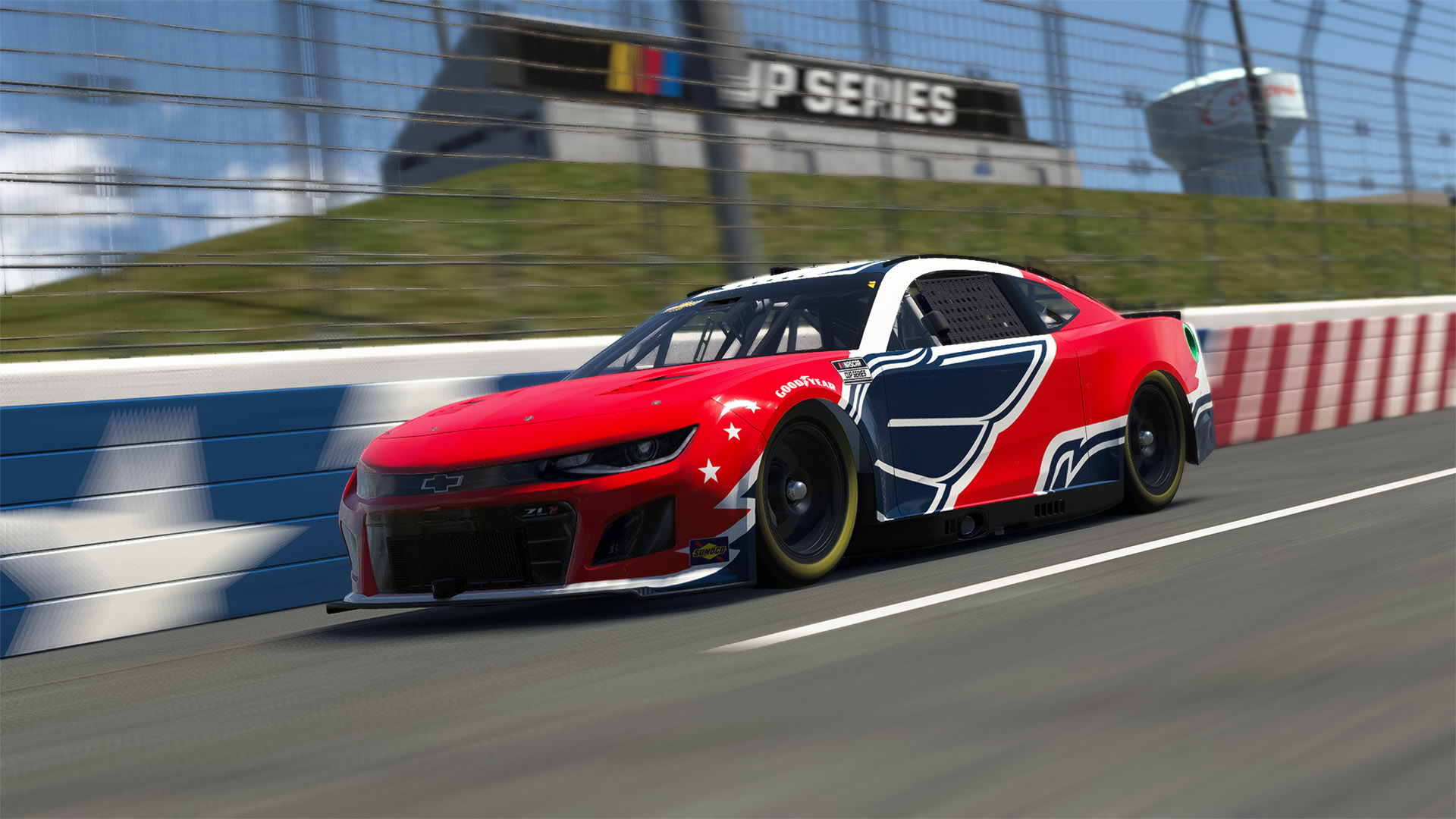 NASCAR Class A - 139