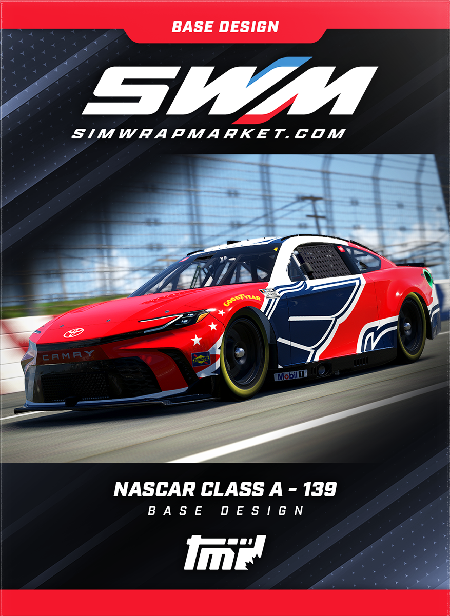 NASCAR Class A - 139