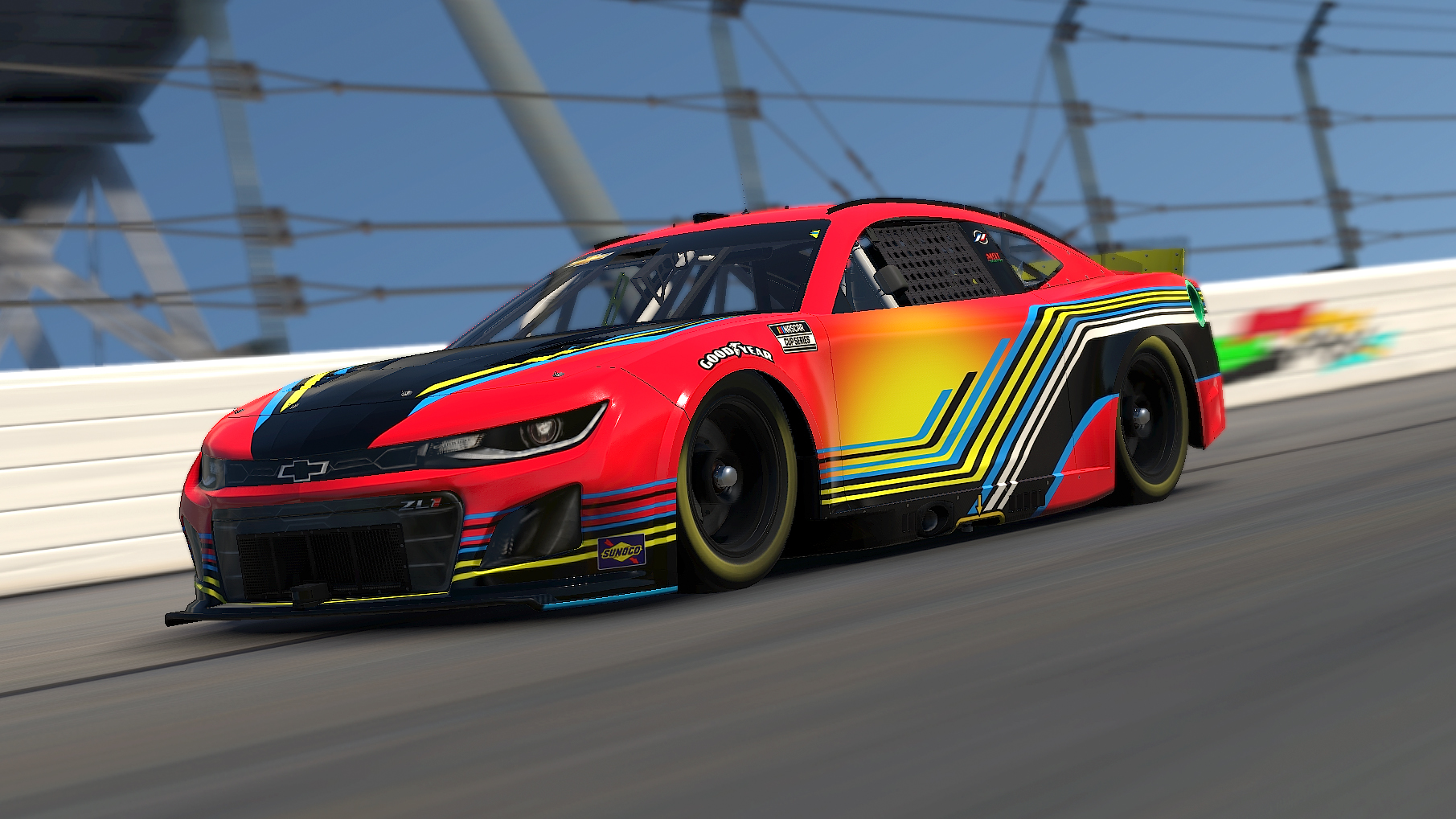 NASCAR Class A - 140