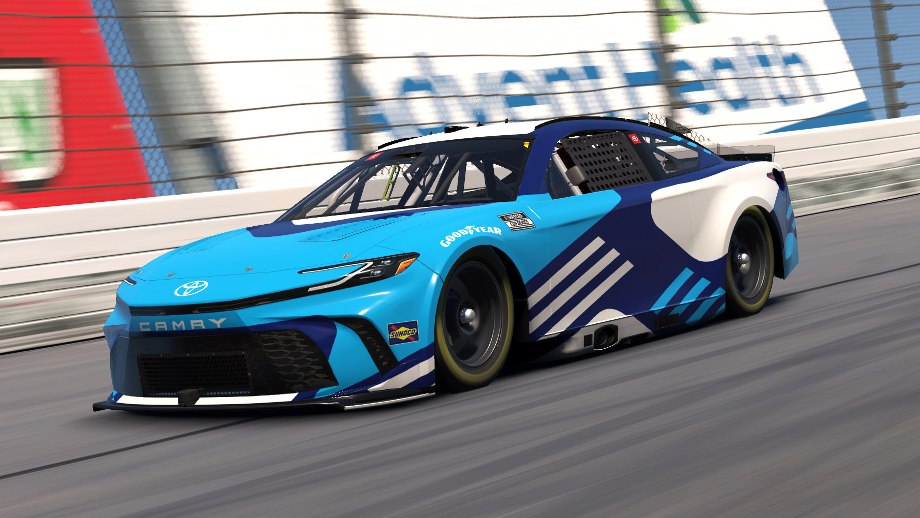 NASCAR Class A - 144