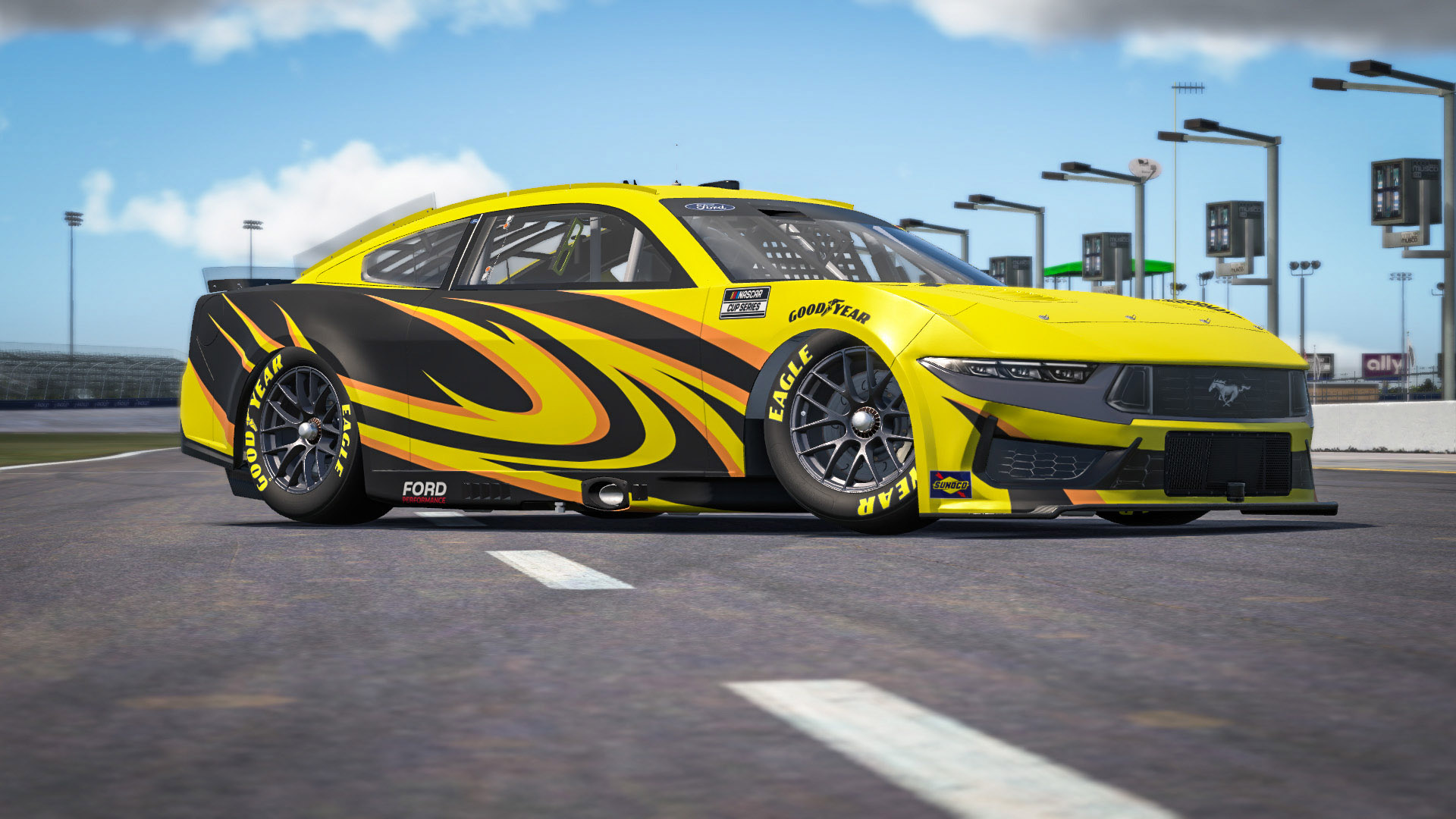 NASCAR Class A - 150