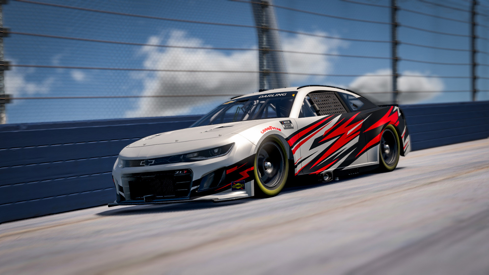 NASCAR Class A - 152