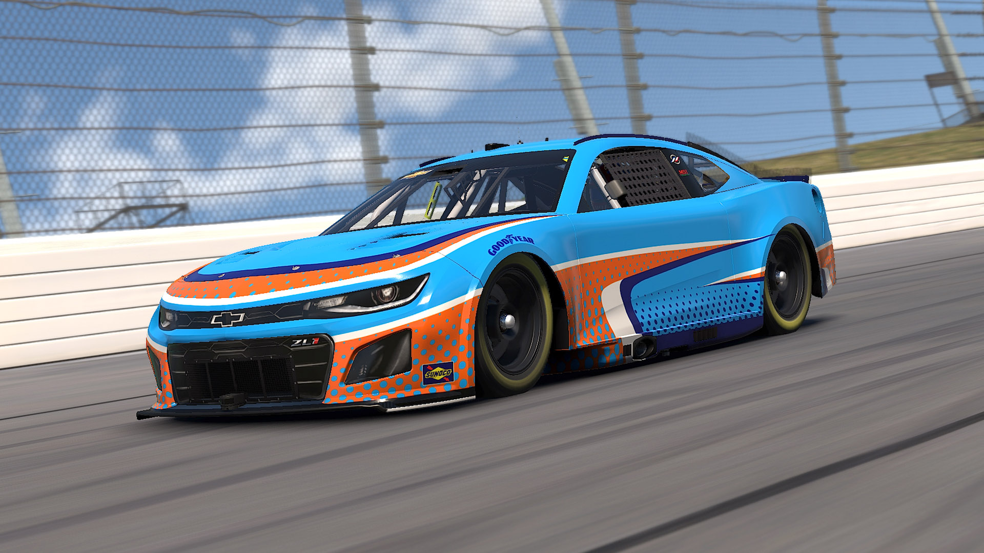 NASCAR Class A - 153