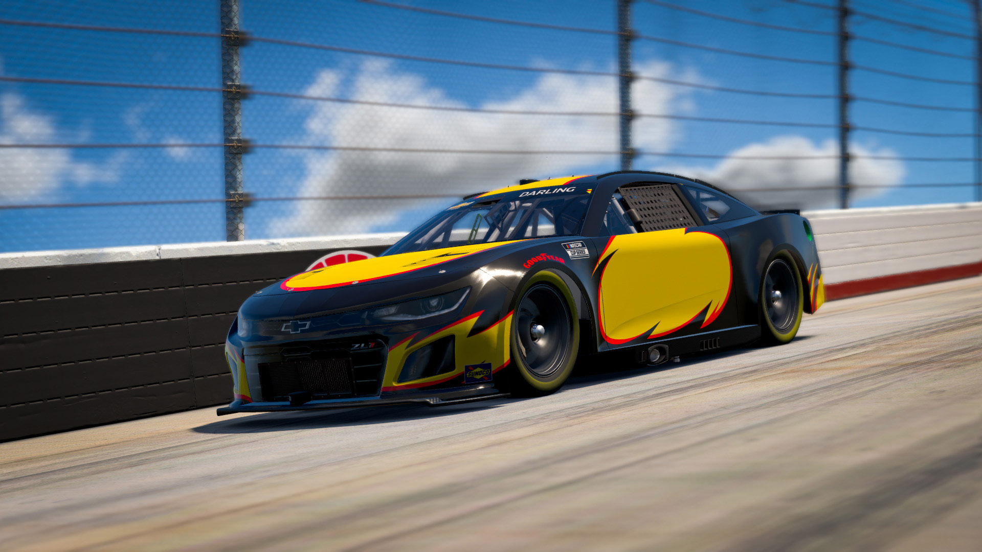 NASCAR Class A - 157