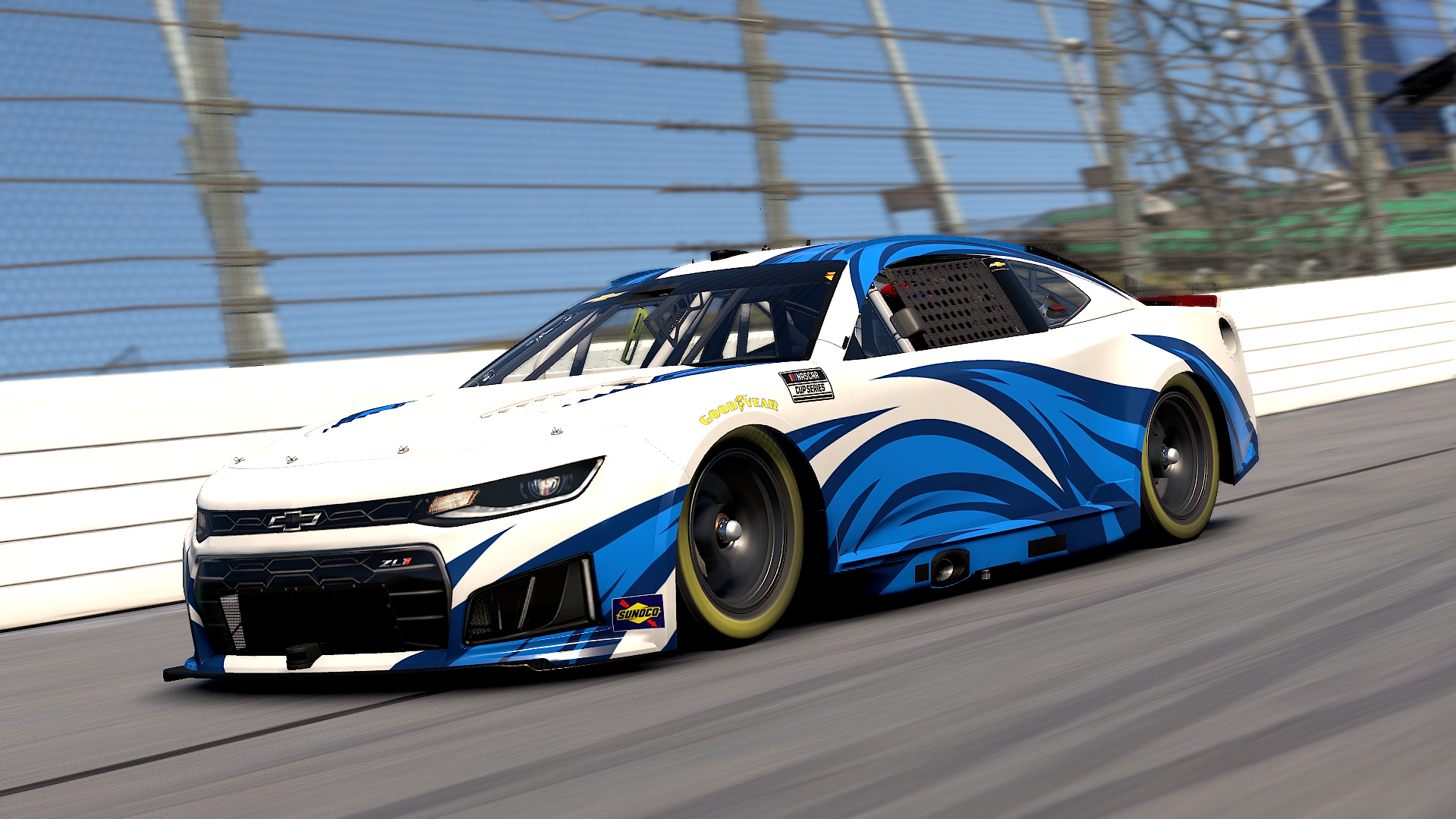 NASCAR Class A - 158