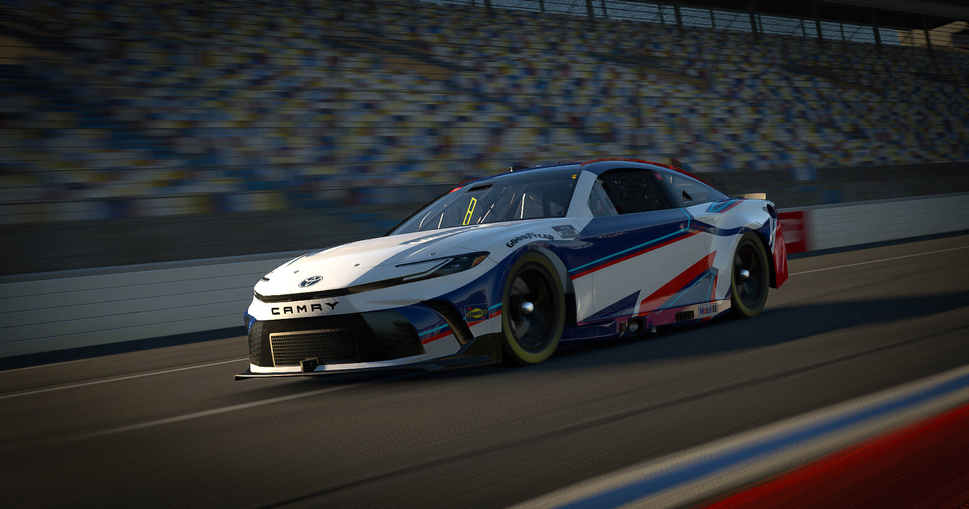 NASCAR Class A - 160