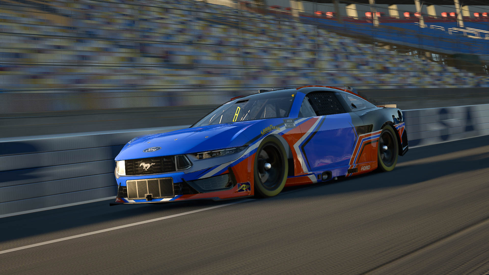 NASCAR Class A - 161