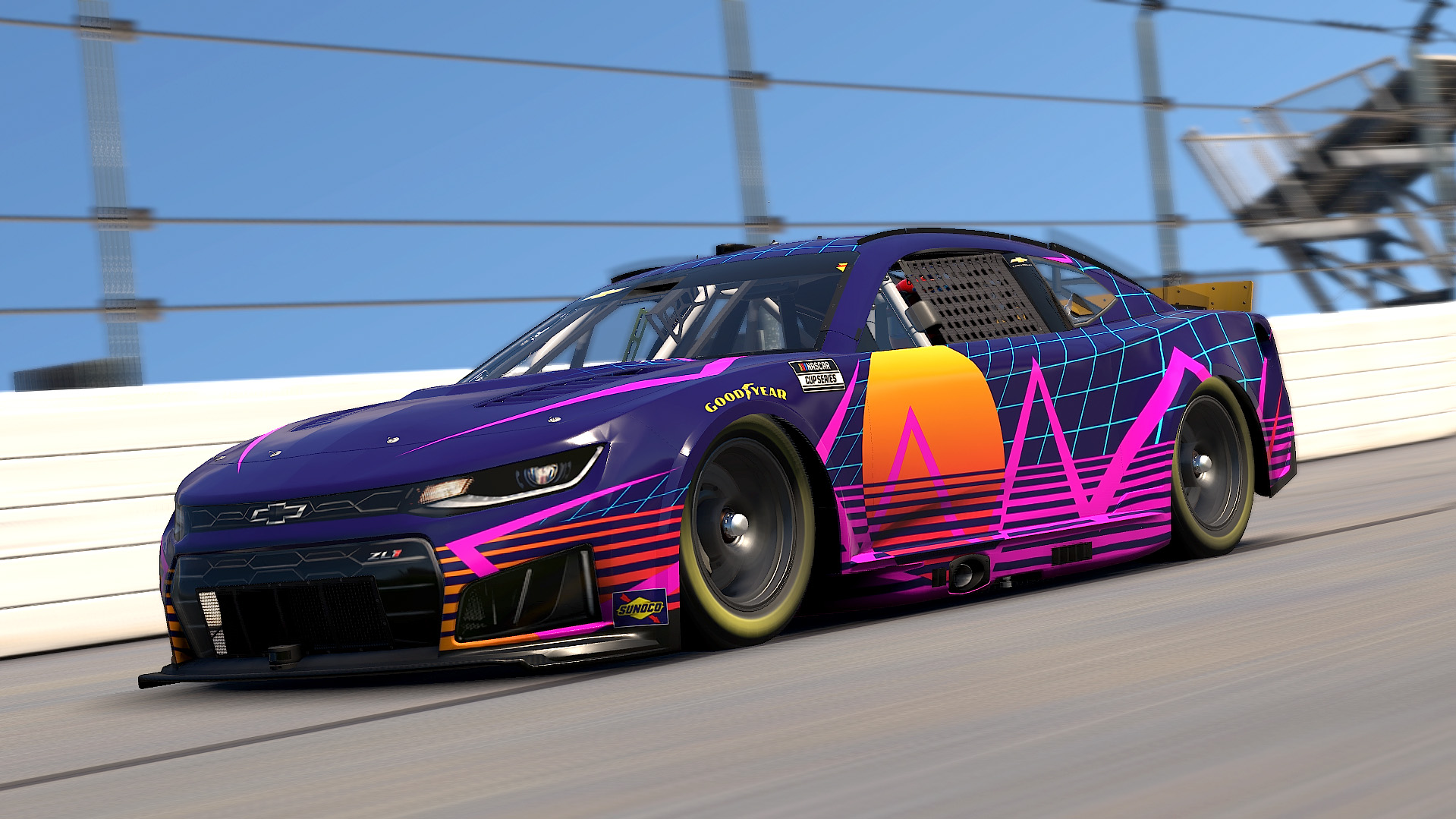 NASCAR Class A - 164