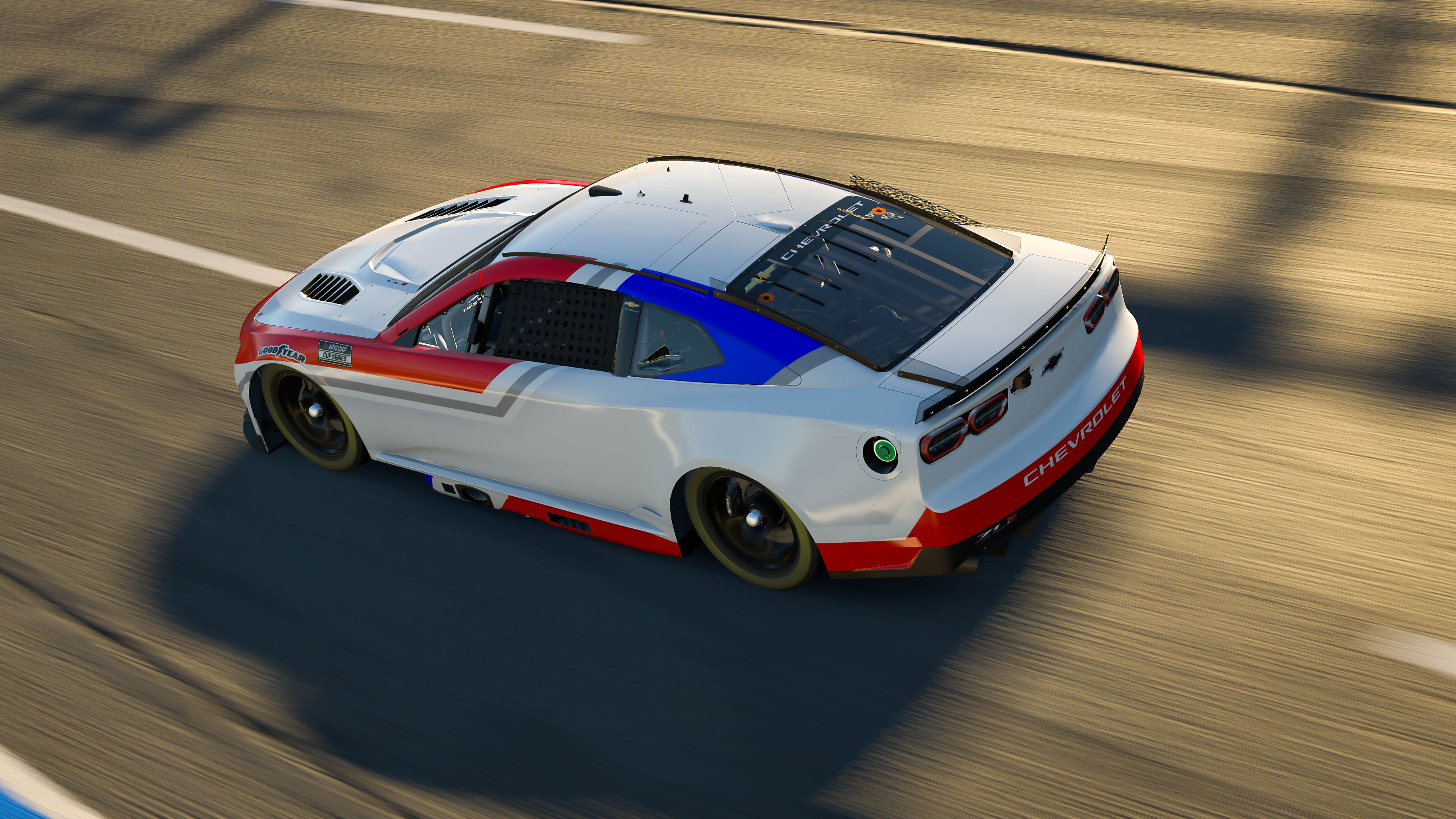 NASCAR Class A - 165 1