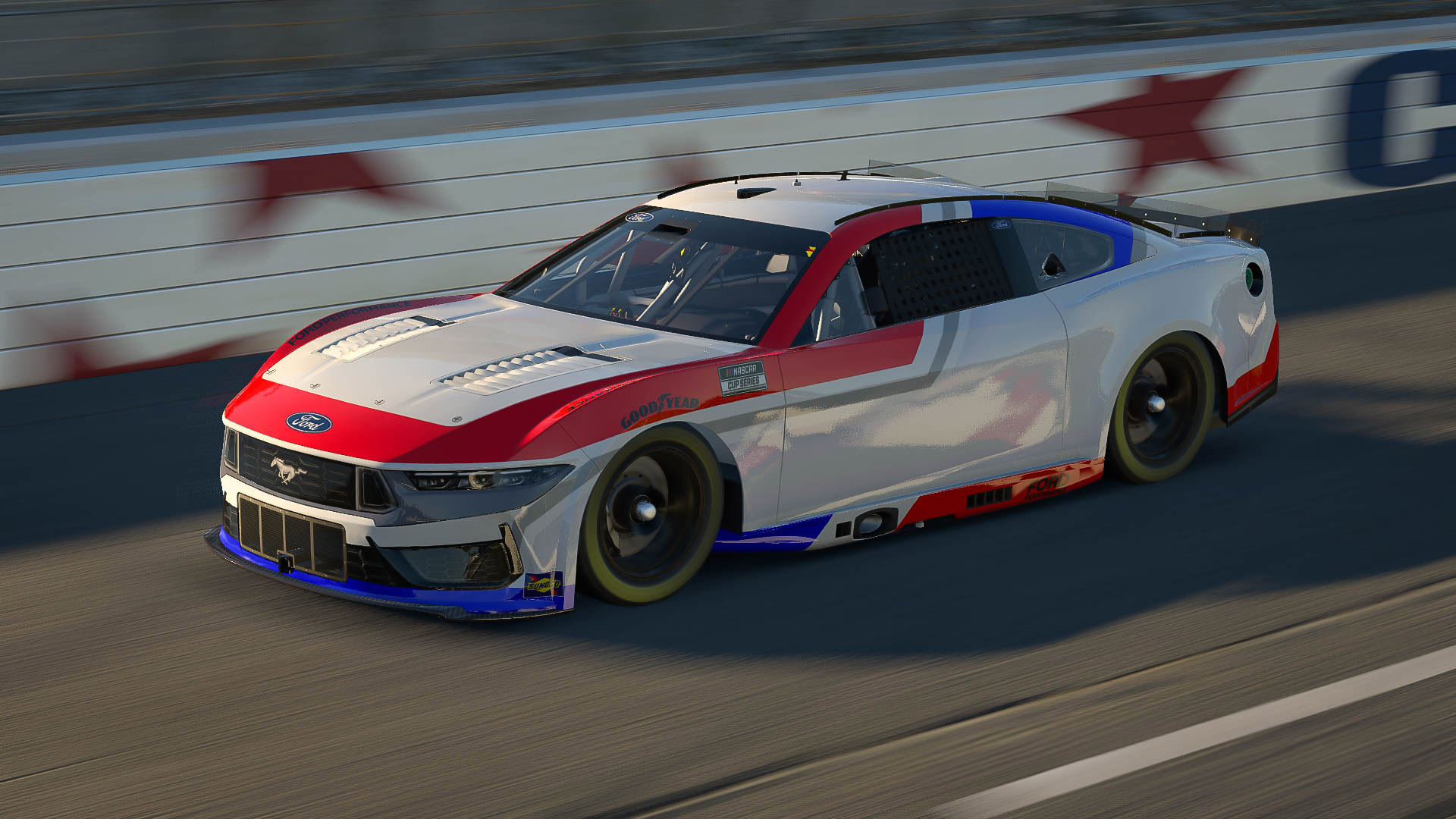 NASCAR Class A - 165 3